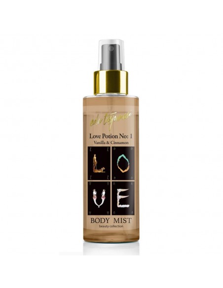 Eda Taşpınar Love Potion Body Mist Vücut Spreyi 200ml