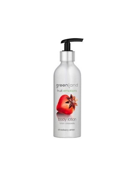 Greenland Body Lotion Strawbeery - Anisa 200 ml Vücut Losyonu