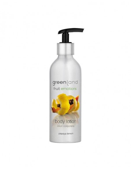 Greenland Body Lotion Papaya - Lemon 200 ml