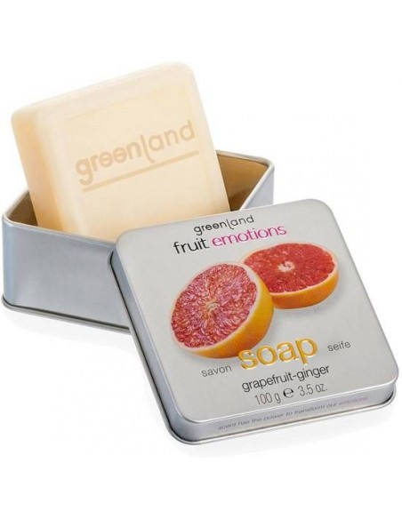 Greenland Soap Grapefruit -Ginger Sabun 100 gr