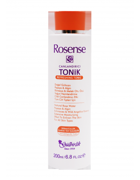 Rosense Canlandırıcı Tonik 200 ml