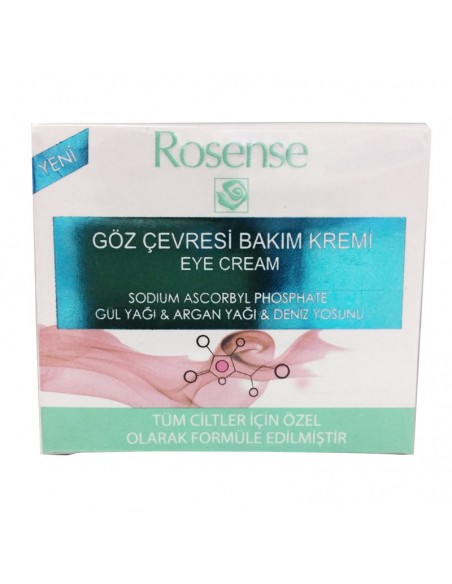 Rosense  Göz Çevresi Bakım Kremi 20 ml