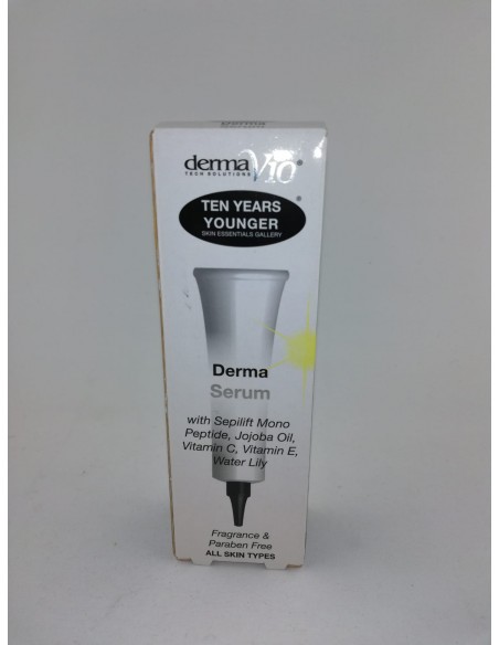 Derma V10 Younger Derma Serum 15ml