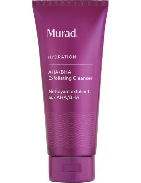 Dr Murad Hydration AHA/BHA Exfoliating Cleanser 200ml