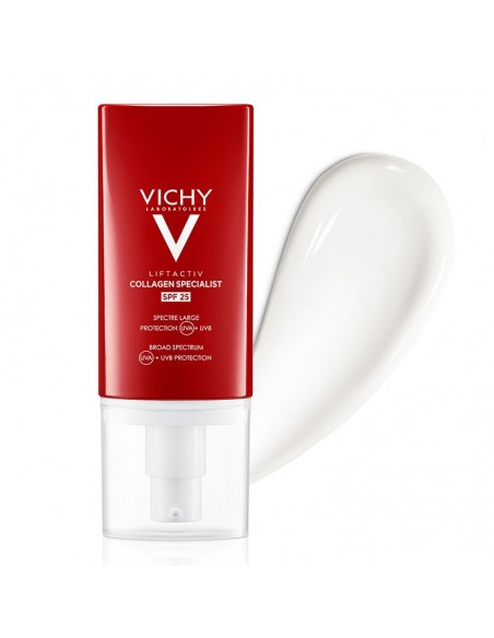 Vichy Liftactiv Collagen Specialist Spf25 50 ml