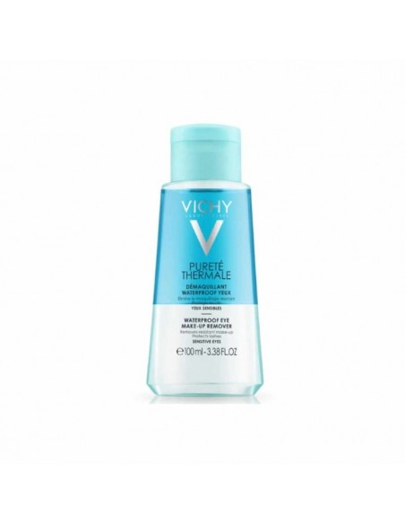 Vichy Purete Thermale Waterproof  Eye Make-Up Remover 100ml