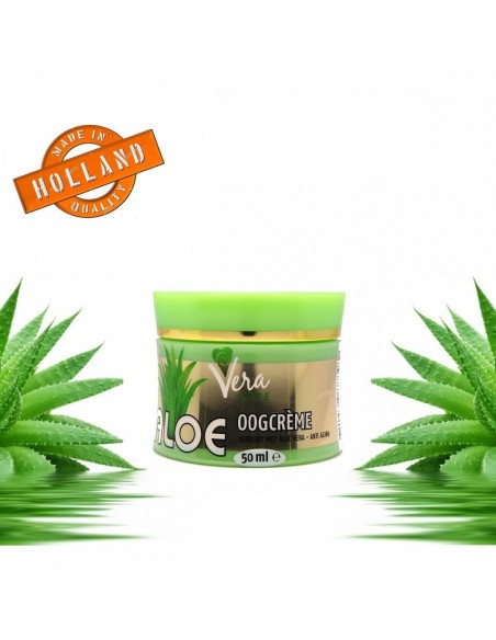 Vera Care Aloe Vera Göz Çevresi Kremi 50 ml