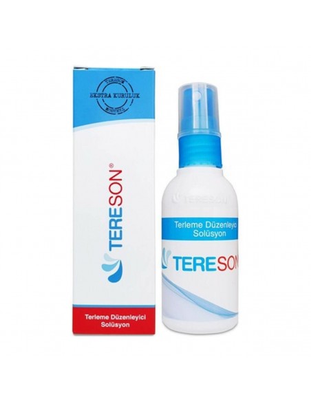 Tereson Terleme Önleyici Solüsyon Sprey 50 ml