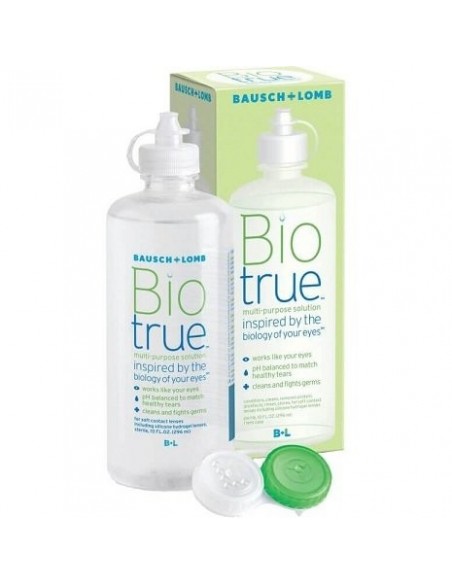 Biotrue Lens Solüsyonu 300 ml