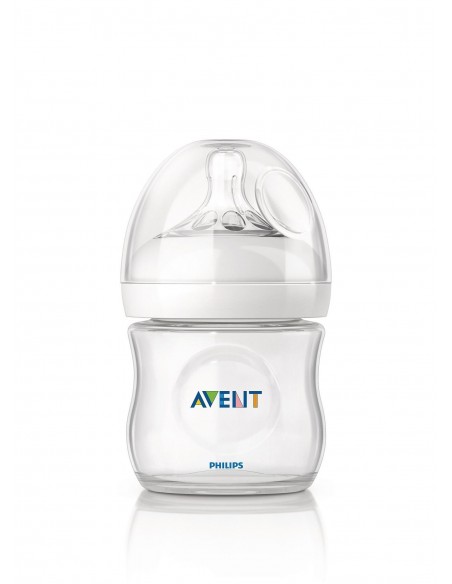 Philips Avent Natural PP Biberon Yenidoğan Akışlı 0 Ay+ 125 ml