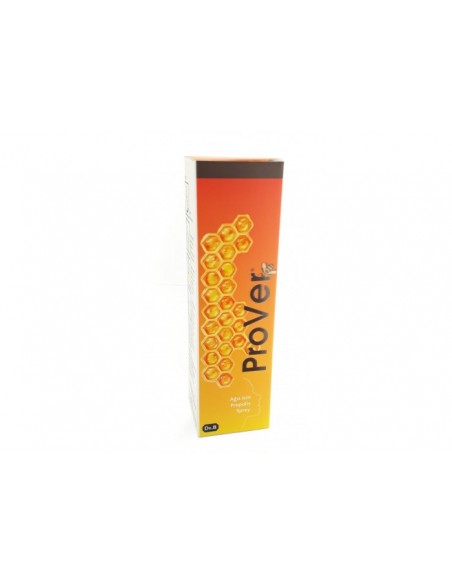 Prover Ağız İçin Propolis Sprey 20 ml