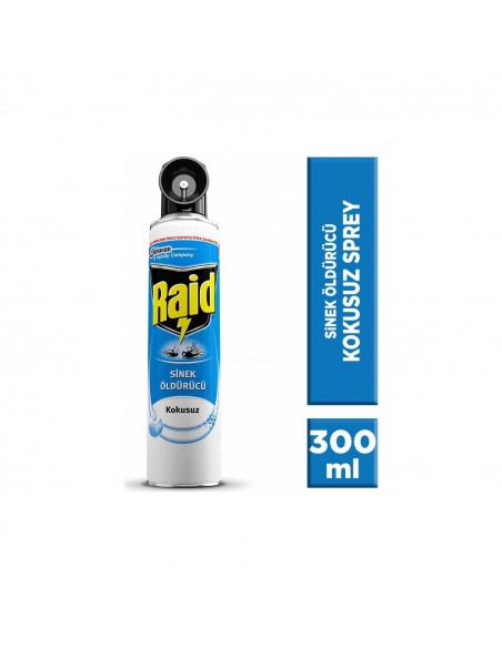 Raid Sinek Savar Kokusuz 300 ml