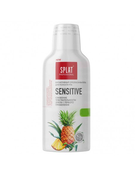 Splat Professionel Sensitive Ağız Çalkalama Suyu 275 ml