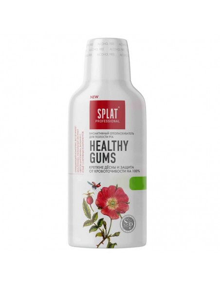 Splat Professionel Healthy Gums Ağız Çalkalama Suyu 275 ml