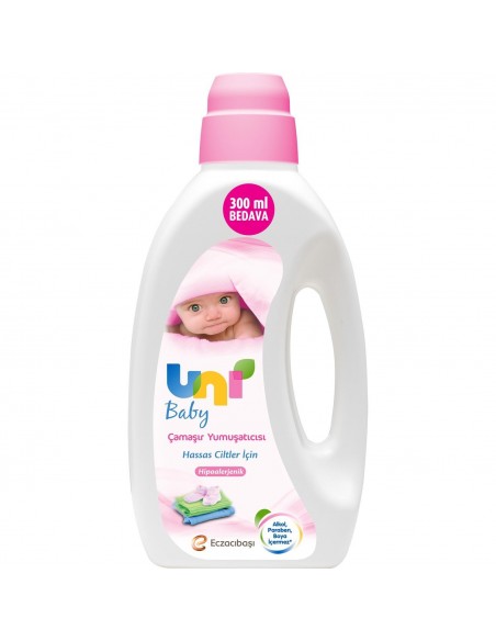 Uni Baby Bebek Çamaşır Yumuşatıcısı  1800 ml