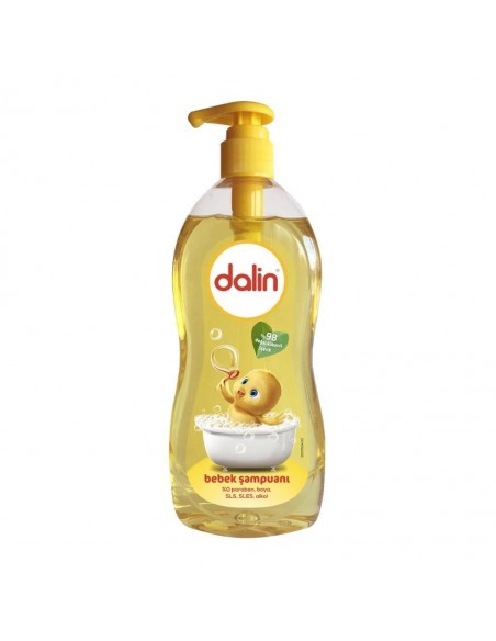 Dalin Bebek Şampuanı 900 ml