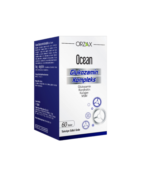 Ocean Glucosamine Complex 60 Tablet