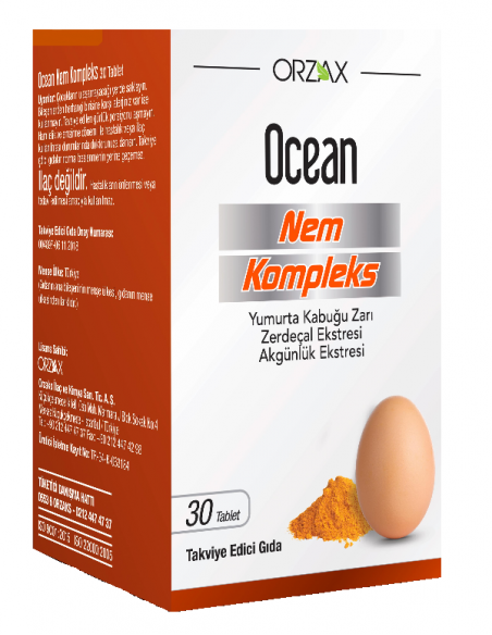 Ocean Nem Kompleks 30 Tablet