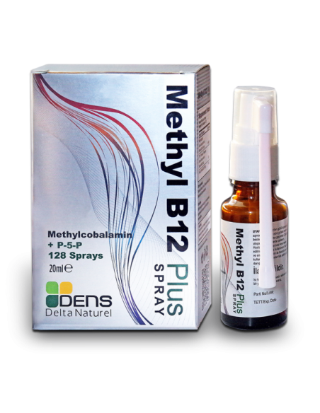 Delta Methly B12 Plus Sprey 20 ml