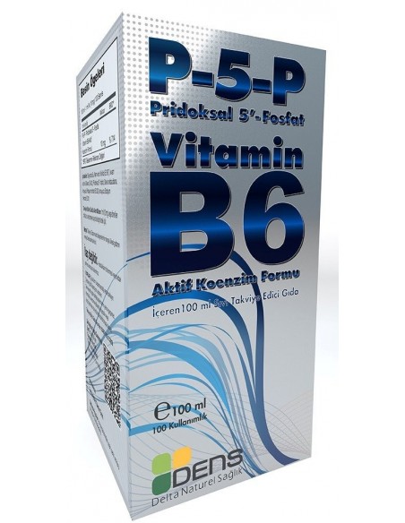 P-5-P Vitamin B6 100ml