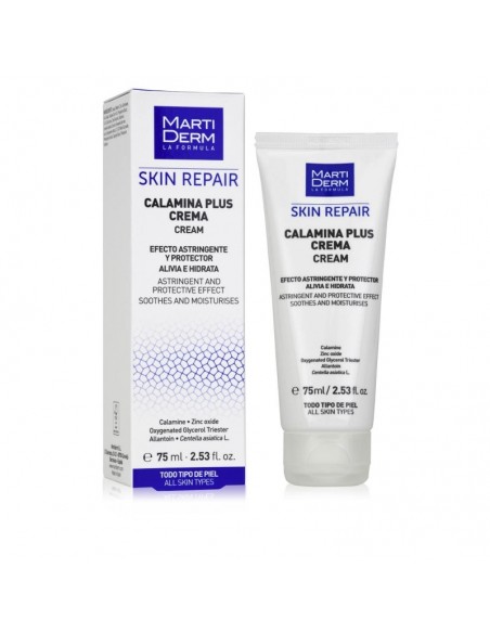 MartıDerm Skin Repair Calamina Plus Cream 75 ml