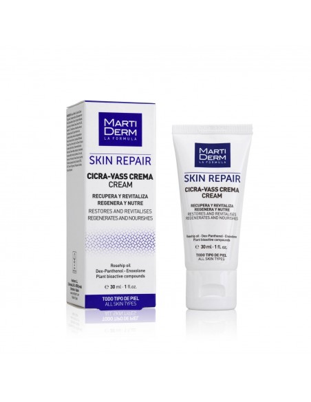 MartıDerm  Skin Repair Cicra-Vass Cream 30 ml