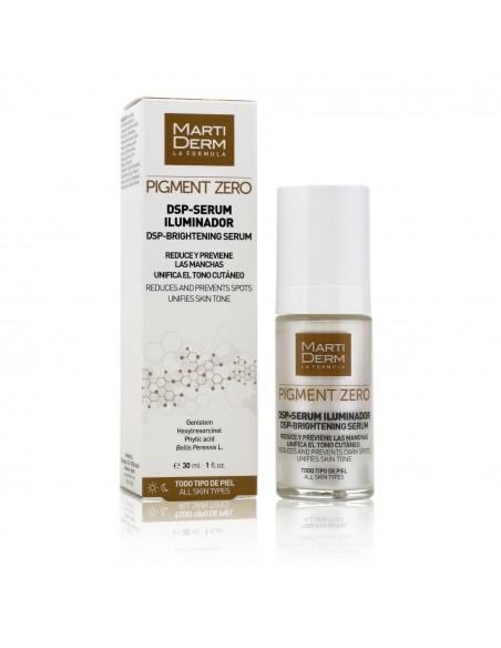 MartıDerm Pigment Zero Dsp-Serum Iluminador 30 ml