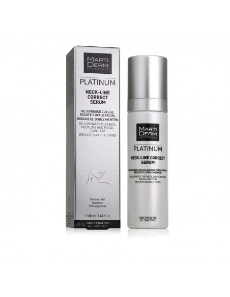 MartıDerm Platinum Neck - Line Correct Serum 50ml