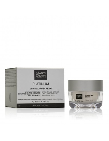 MartıDerm Platinum Gf Vital-Age Cream - Kuru Ciltler 50ml