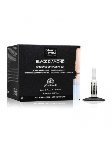 MartıDerm Black Diamond Epigence Optima Spf50+ 30 Amp.