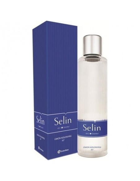 Selin Limon Kolonya Pet 400 ml