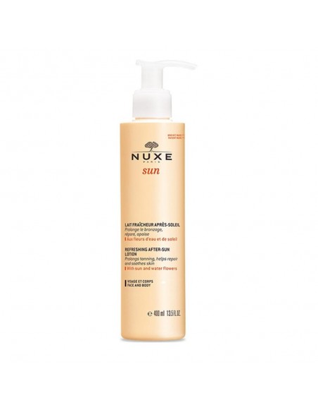 Nuxe Sun Refreshing After Sun Lotion - Güneş Sonrası Losyon 400ml