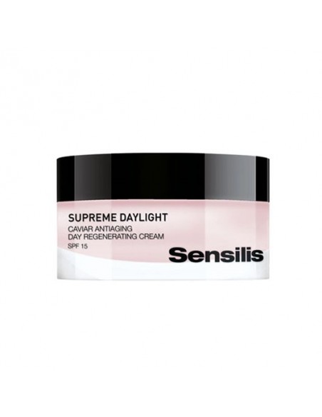 Outlet - Sensilis Supreme Daylight Day Regenerating Cream Spf15 50ml