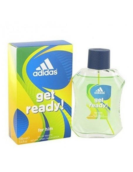 Adidas Get Ready Parfüm 100 ml