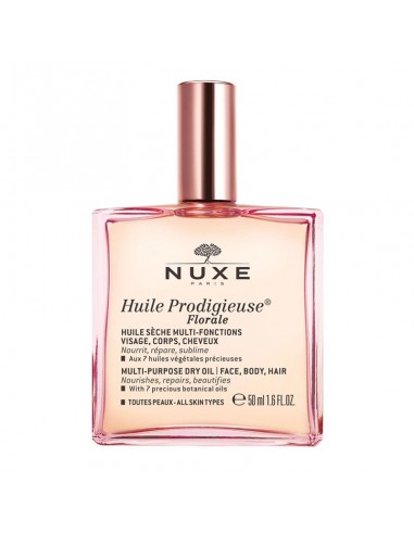 Nuxe Huile Prodigieuse Floral 50 ml