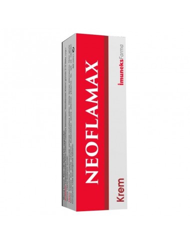 Imuneks Neoflamax Krem 50 Ml