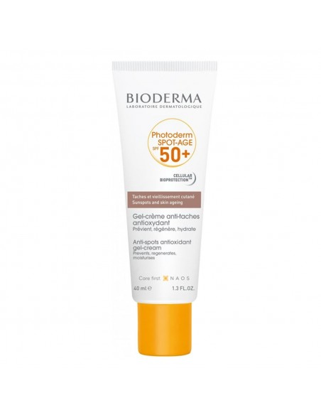 Bioderma Photoderm Spot Age Spf 50 + Güneş Koruyucu Jel 40 ml