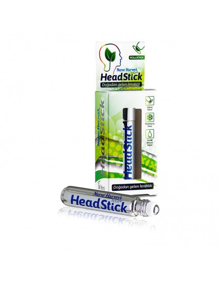 Nurse Harveys Head Stick 6 Ml