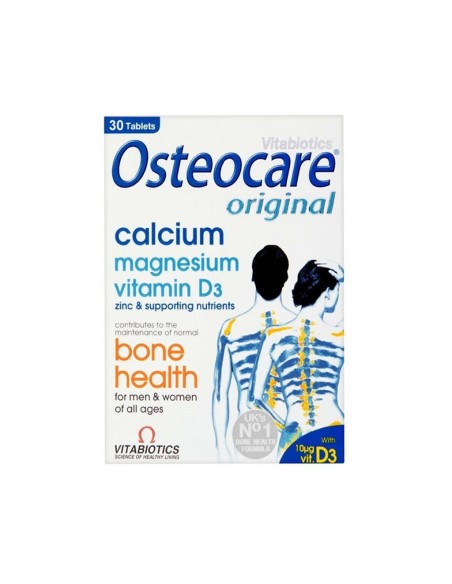 Vitabiotics Osteocare Original 30 Tablet