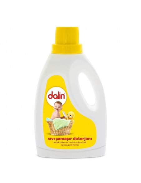 Dalin Sıvı Çamaşır Deterjanı 1500 ml