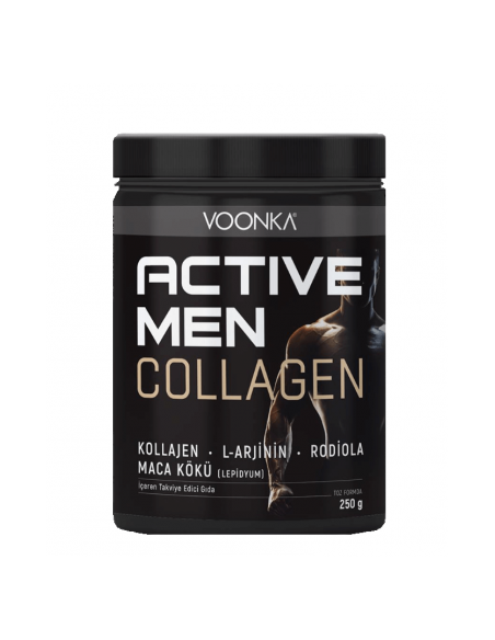 Voonka Active Men Collagen 250 gr