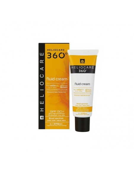 Heliocare 360 Fluid SPF+50 Koruyucu Güneş Kremi 50 ml