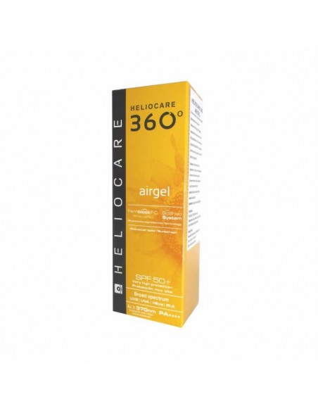 Heliocare 360 Airgel SPF50+ Güneş Koruyucu Jel 60 ml