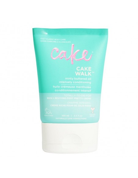 Cake Walk Rich Naneli Ferahlatıcı Ayak Kremi 100 ml