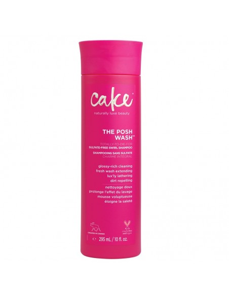 Cake The Posh Wash Arındırıcı Şampuan 295 ml