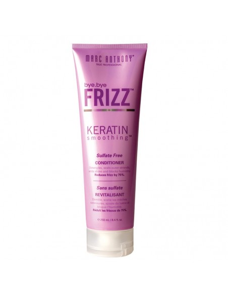 Marc Anthony Frizz Keratin Smoothing Conditioner ( Elektriklenen Saçlar Düzleştirici Keratin Bakım Kremi )  250 ml