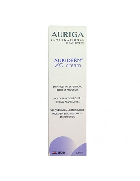 Auriga Auriderm XO Cream Jel 30 ml