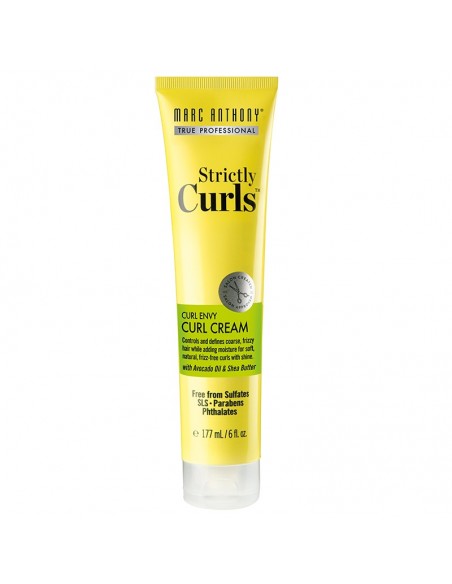 Marc Anthony Strictly Curls Cream ( Mükemmel Dalga Belirginleştirici Krem ) 177 ml