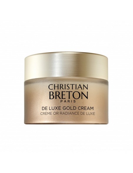 Christian Breton De Luxe Gold Cream  Altın ve Havyar Özlü Yaşlanma Karşıtı Krem 50 ml