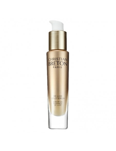 Christian Breton De Luxe Gold Serum  Altın ve Havyar Özlü Yaşlanma Karşıtı Serum 30 ml